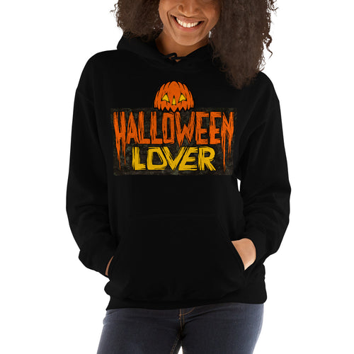 Halloween Lover Hooded Sweatshirt