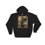 Cult of the Great Pumpkin - Tall Costume Hooded Sweatshirt