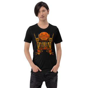 Spooky 4 Life Premium Short-Sleeve Unisex T-Shirt