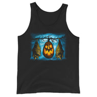 Samhain Salutations Unisex Tank Top