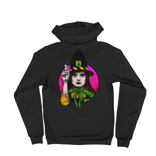 Halloween Saints Series 2 - ALT - Mildred Hubble Hoodie sweater