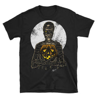 Monster Holiday - Mummy Short-Sleeve Unisex T-Shirt