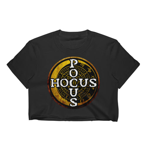 Hocus Pocus Women's Crop Top
