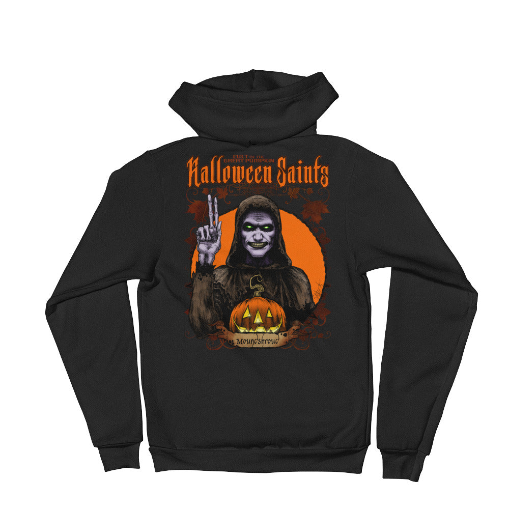 Halloween Saints - Moundshroud Hoodie sweater