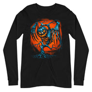 Tricker Tree Unisex Long Sleeve Tee