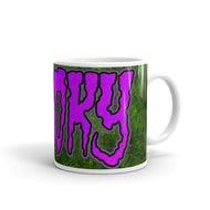 SPOOKY Mug