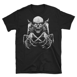 Fearwear Art - Necromancer Short-Sleeve Unisex T-Shirt