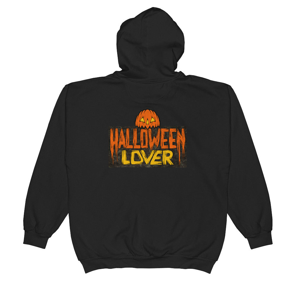 Halloween Lover Unisex  Zip Hoodie