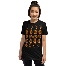 Cult of the Great Pumpkin Moon Phases Short-Sleeve Unisex T-Shirt