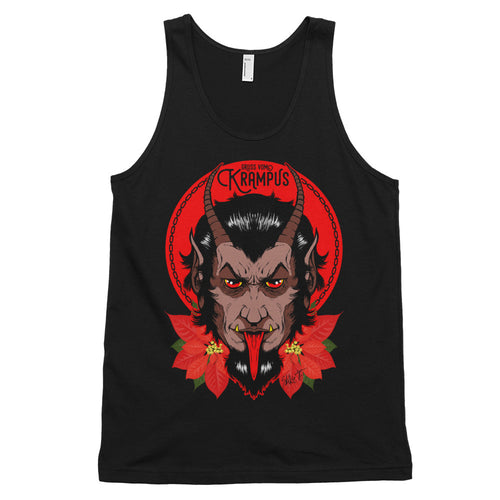 Gruss vom Krampus Classic tank top (unisex)