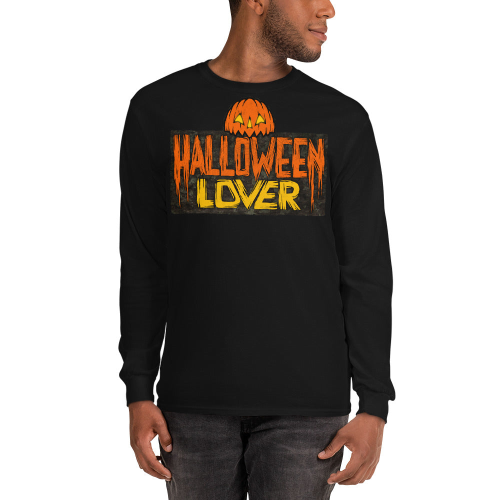 Halloween Lover Long Sleeve T-Shirt