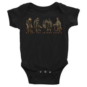 We Are the Autumn People Infant Bodysuit