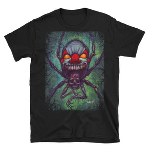 Doomspider Short-Sleeve Unisex T-Shirt