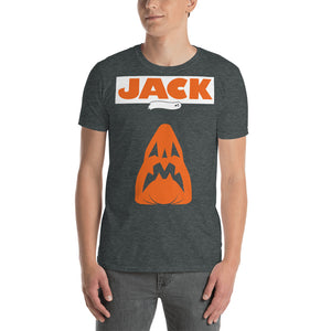 Jack Attack Short-Sleeve Unisex T-Shirt