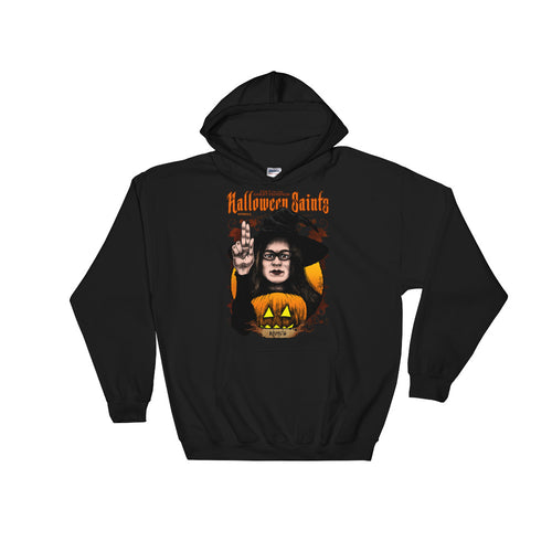 Halloween Saints Series 2 - Rhonda Hooded Sweatshirt