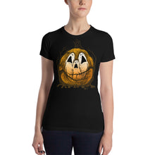 Halloween Spirits Women’s Slim Fit T-Shirt