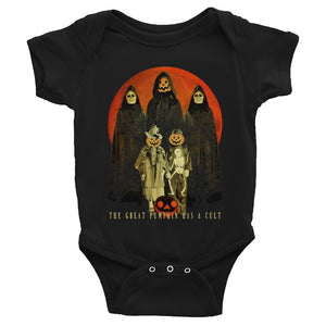 Cult of the Great Pumpkin - Trick or Treaters Infant Bodysuit