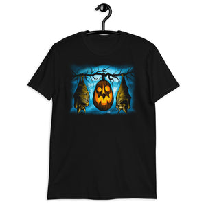 Samhain Salutations Short-Sleeve Unisex T-Shirt