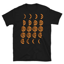 Cult of the Great Pumpkin Moon Phases Short-Sleeve Unisex T-Shirt
