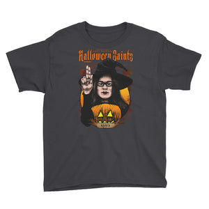 Halloween Saints Series 2 - Rhonda Youth Short Sleeve T-Shirt