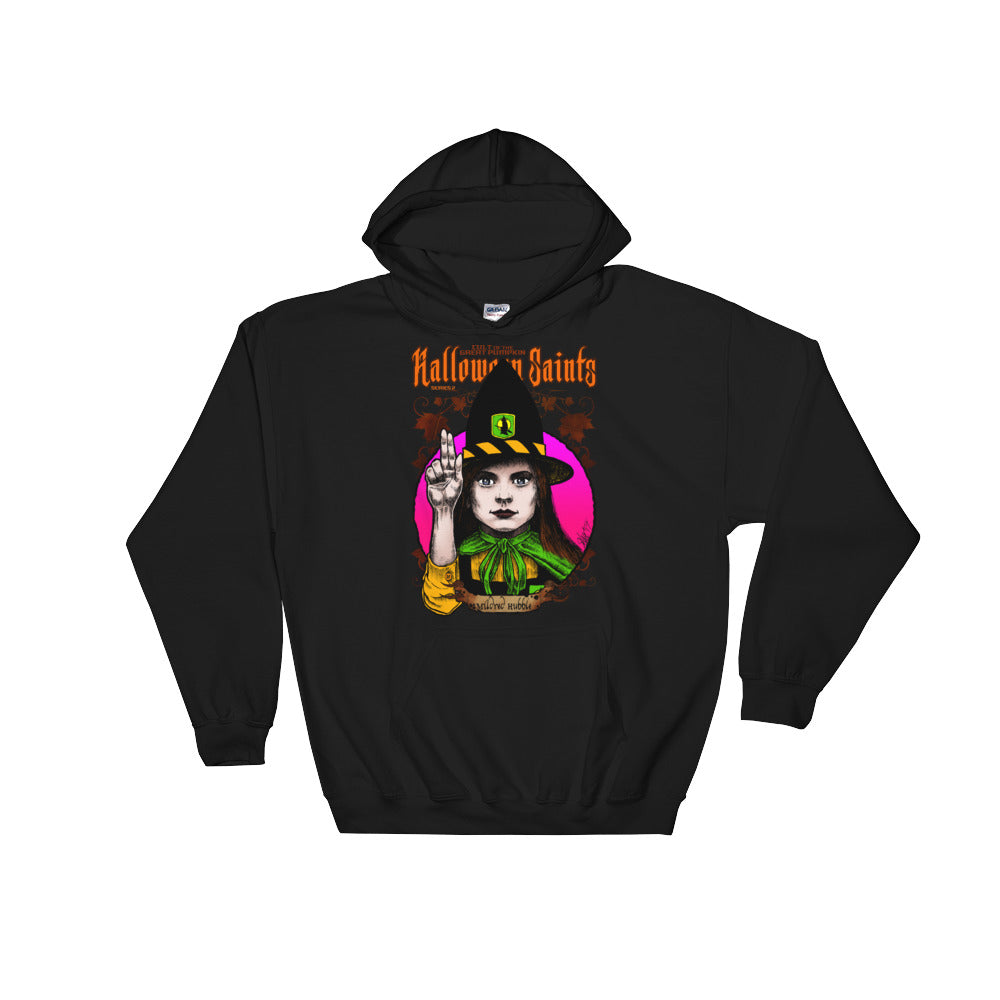 Halloween Saints Series 2 - Mildred Hubble Hooded Sweatshirt