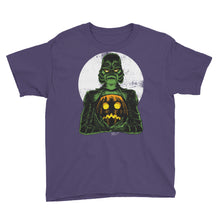 Monster Holiday - Creature Youth Short Sleeve T-Shirt