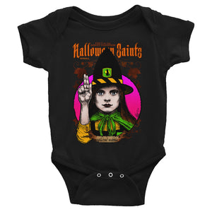 Halloween Saints Series 2 - Mildred Hubble Infant Bodysuit