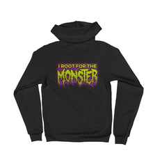 I Root for the Monster Hoodie sweater