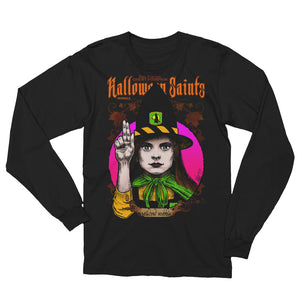 Halloween Saints Series 2 - Mildred Hubble Unisex Long Sleeve T-Shirt