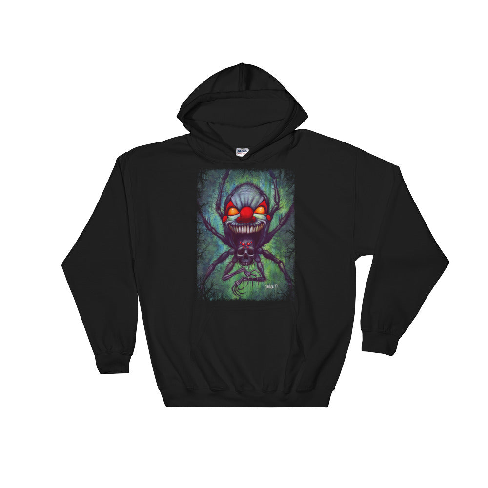Doomspider Hooded Sweatshirt
