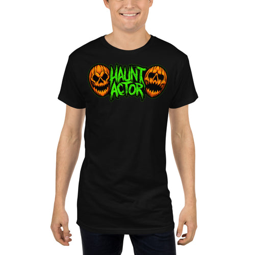 Haunt Actor Long Body Urban Tee