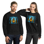 Samhain Salutations Unisex Sweatshirt