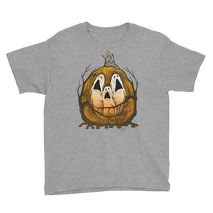 Halloween Spirits Youth Short Sleeve T-Shirt