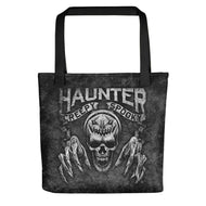 Haunter Tote bag