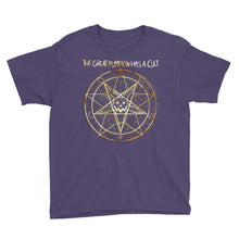 Cult of the Great Pumpkin - Pentagram Youth Short Sleeve T-Shirt