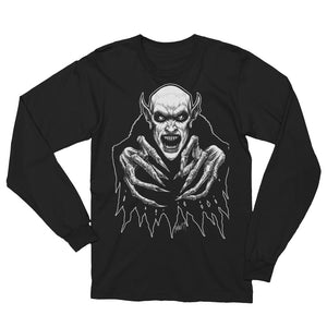 Fearwear Art - Nosfera-tude Unisex Long Sleeve T-Shirt