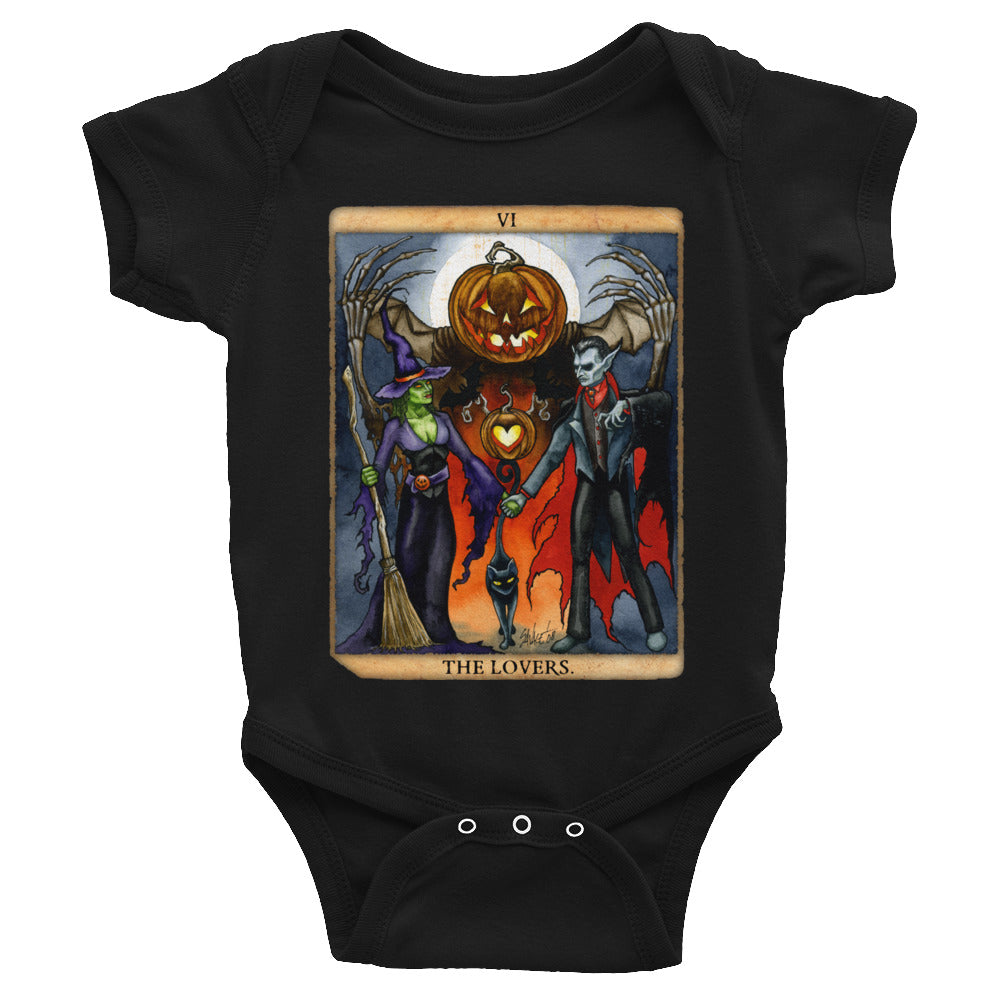 Halloween Lovers Infant Bodysuit