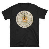 Halloween Time Short-Sleeve Unisex T-Shirt
