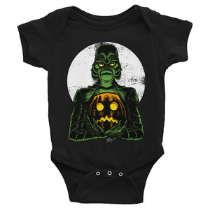 Monster Holiday - Creature Infant Bodysuit