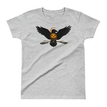 Halloween Eagle Ladies' T-shirt