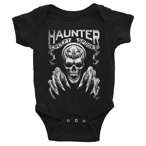 HAUNTER Infant Bodysuit