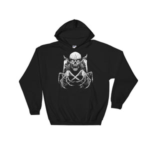 Fearwear Art - Necromancer Hooded Sweatshirt
