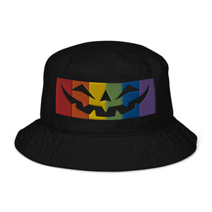 Rainbow Jack Organic bucket hat