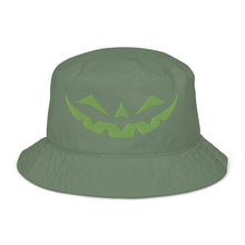 Green Jack Organic bucket hat