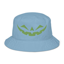 Green Jack Organic bucket hat