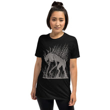 Spirit of the Lonely Places Short-Sleeve Unisex T-Shirt