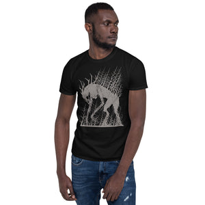 Spirit of the Lonely Places Short-Sleeve Unisex T-Shirt