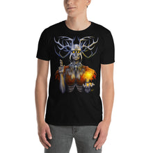 Saint of the Lonely Places Short-Sleeve Unisex T-Shirt