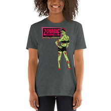 Zombie Pinups Short-Sleeve Unisex T-Shirt