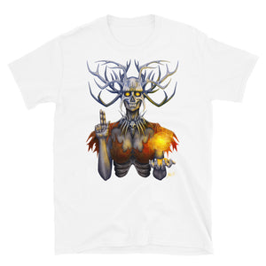 Saint of the Lonely Places Short-Sleeve Unisex T-Shirt